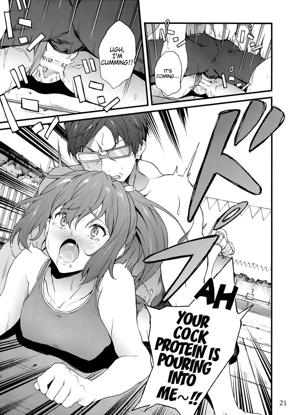 Hentai Manga Comic-GO is good!-Chapter 2-20